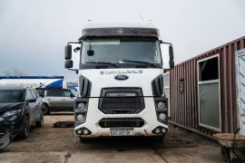 Special Equipment, Ford