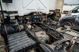 Special Equipment, Ford