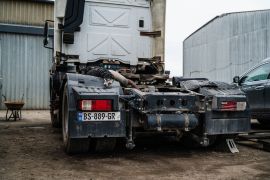 Special Equipment, Ford