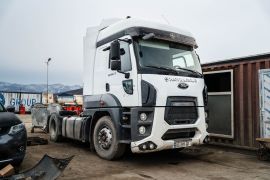 სპეც-ტექნიკა, Ford