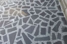 ქვის შლიფოვკა მოპირკეთება
