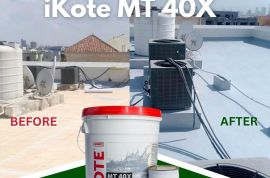 IKOTE MT X40 ჰიდროიზოლაცია