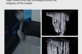 Inslogic Tough Resin High Flexural Strength
