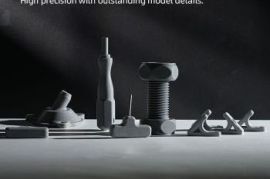 Inslogic Tough Resin High Flexural Strength