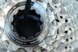Dura-Ace 11-სიჩქარიანი კასეტა