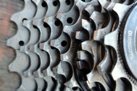 Dura-Ace 11-სიჩქარიანი კასეტა
