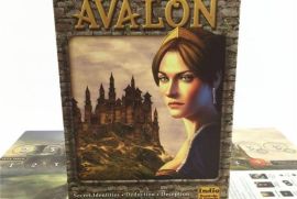 სამაგიდო თამაში AVALON