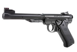 Ruger Mark IV USA უფასოდ მიტანა ახალი, გაუხსნელი