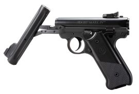 Ruger Mark IV USA უფასოდ მიტანა ახალი, გაუხსნელი