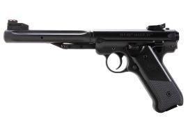 Ruger Mark IV USA უფასოდ მიტანა ახალი, გაუხსნელი