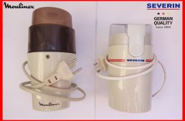 ყავის საფქვავი წისქვილი ფრანგული Moulinex coffee beans grinder machine grain mill France электрическая кофемолка мельница