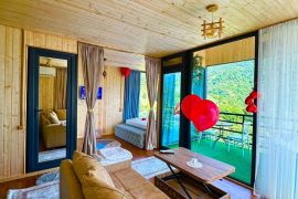 Sunrise house merisi