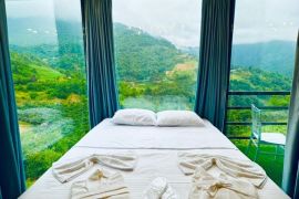 Sunrise house merisi