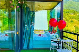 Sunrise house merisi