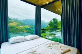 Sunrise house merisi