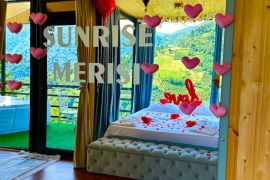 Sunrise house merisi