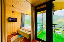 Sunrise house merisi