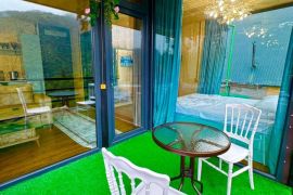 Sunrise house merisi