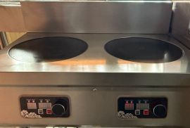 Induction stove