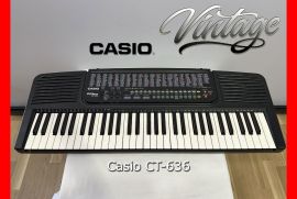 სინთეზატორი Casio CT-636 კასიო ციფრული პიანინო კლავიშიანი ელექტრო ორგანი მიდი კლავიატურა synthesizer Casio electronic digital piano keyboard синтезатор Casio CT-636 Касио цифровое пианино клавиатура