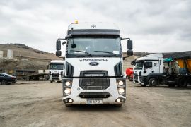 სპეც-ტექნიკა, Ford