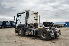 სპეც-ტექნიკა, Ford