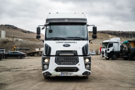 სპეც-ტექნიკა, Ford