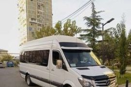 ქირავდება მიკროავტობუსი (