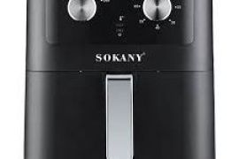 sokany sk-ZG 8045 აეროგრილი. 8 ლიტრიანი, 2000W