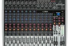 ანალოგური მიქშერი Behringer X2442USB-EU Analog Mixer