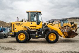 Auto / Moto, Special Equipment, Special Equipment, SDLG
