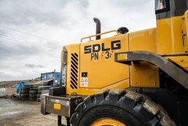Auto / Moto, Special Equipment, Special Equipment, SDLG