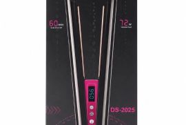 ✅ Dyson DS-2025 ამერიკული პროფესიონალური თმის უთო.  ✅მაქსიმალური სიმძლავრე: 72W. ✅მაქსიმალური ტემპერატურა: 950 F ✅️ ფასი: 1️⃣0️⃣0️⃣ლარი.  ???????? ????????599342115 დაგვიკავშირდით ან მოგვწერეთ პირადი 