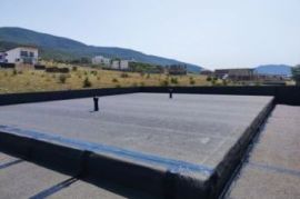 ჰიდრო იზოლაცია ტოლით გადახურვა