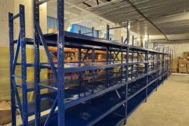 თაროები საწყობისთვის, სასაწყობე სტელაჟები