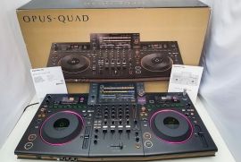 AlphaTheta XDJ-AZ, AlphaTheta OMNIS-DUO , Pioneer DJ OPUS-QUAD, Pioneer DJ XDJ-RX3, Pioneer XDJ-XZ, Pioneer DJ DDJ-FLX10, AlphaTheta CDJ-3000X, Pioneer CDJ-3000, Pioneer DJ DJM-A9
