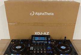 AlphaTheta XDJ-AZ, AlphaTheta OMNIS-DUO , Pioneer DJ OPUS-QUAD, Pioneer DJ XDJ-RX3, Pioneer XDJ-XZ, Pioneer DJ DDJ-FLX10, AlphaTheta CDJ-3000X, Pioneer CDJ-3000, Pioneer DJ DJM-A9