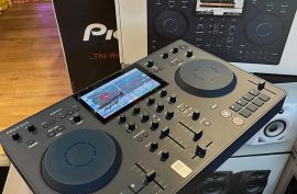 AlphaTheta XDJ-AZ, AlphaTheta OMNIS-DUO , Pioneer DJ OPUS-QUAD, Pioneer DJ XDJ-RX3, Pioneer XDJ-XZ, Pioneer DJ DDJ-FLX10, AlphaTheta CDJ-3000X, Pioneer CDJ-3000, Pioneer DJ DJM-A9