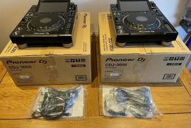 AlphaTheta XDJ-AZ, AlphaTheta OMNIS-DUO , Pioneer DJ OPUS-QUAD, Pioneer DJ XDJ-RX3, Pioneer XDJ-XZ, Pioneer DJ DDJ-FLX10, AlphaTheta CDJ-3000X, Pioneer CDJ-3000, Pioneer DJ DJM-A9