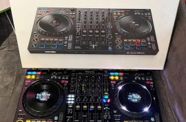 AlphaTheta XDJ-AZ, AlphaTheta OMNIS-DUO , Pioneer DJ OPUS-QUAD, Pioneer DJ XDJ-RX3, Pioneer XDJ-XZ, Pioneer DJ DDJ-FLX10, AlphaTheta CDJ-3000X, Pioneer CDJ-3000, Pioneer DJ DJM-A9