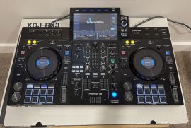 AlphaTheta XDJ-AZ, AlphaTheta OMNIS-DUO , Pioneer DJ OPUS-QUAD, Pioneer DJ XDJ-RX3, Pioneer XDJ-XZ, Pioneer DJ DDJ-FLX10, AlphaTheta CDJ-3000X, Pioneer CDJ-3000, Pioneer DJ DJM-A9