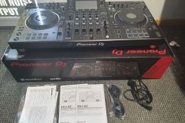 AlphaTheta XDJ-AZ, AlphaTheta OMNIS-DUO , Pioneer DJ OPUS-QUAD, Pioneer DJ XDJ-RX3, Pioneer XDJ-XZ, Pioneer DJ DDJ-FLX10, AlphaTheta CDJ-3000X, Pioneer CDJ-3000, Pioneer DJ DJM-A9