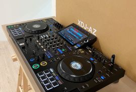 AlphaTheta XDJ-AZ, AlphaTheta OMNIS-DUO , Pioneer DJ OPUS-QUAD, Pioneer DJ XDJ-RX3, Pioneer XDJ-XZ, Pioneer DJ DDJ-FLX10, AlphaTheta CDJ-3000X, Pioneer CDJ-3000, Pioneer DJ DJM-A9