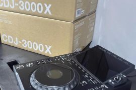 AlphaTheta XDJ-AZ, AlphaTheta OMNIS-DUO , Pioneer DJ OPUS-QUAD, Pioneer DJ XDJ-RX3, Pioneer XDJ-XZ, Pioneer DJ DDJ-FLX10, AlphaTheta CDJ-3000X, Pioneer CDJ-3000, Pioneer DJ DJM-A9