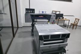 იყიდება DTF პრინტერი KingJet (60 სმ)