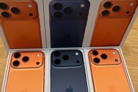 Original Apple iPhone 17 Pro Max, iPhone 17 Pro, iPhone 17, iPhone Air, iPhone 16 Pro Max, iPhone 16 Pro