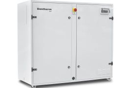 Dantherm DanX 1-2-3 HP – სავენტილაციო ჰაერგამტარი დანადგარები ჰაერის დამუშავების სისტემა