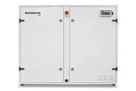 Dantherm DanX 1-2-3 HP – სავენტილაციო ჰაერგამტარი დანადგარები ჰაერის დამუშავების სისტემა