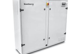 Dantherm DanX 1-2-3 HP – სავენტილაციო ჰაერგამტარი დანადგარები ჰაერის დამუშავების სისტემა