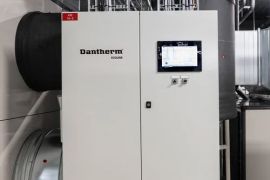 Dantherm ECOline – სავენტილაციო ჰაერგამტარი დანადგარები ჰაერის დამუშავების სისტემა